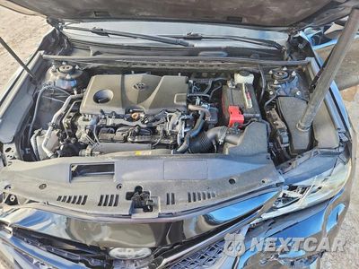 Zdjęcie 11 z 12 samochodu: 2019 TOYOTA CAMRY SE VIN:4T1B11HK8KU739125 - miniatura