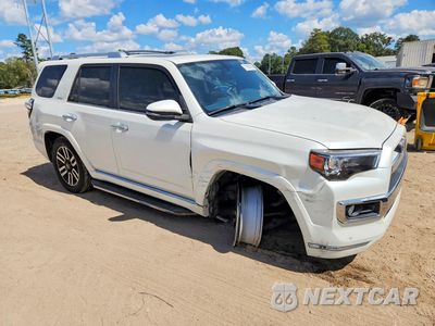 Czwarte zdjęcie samochodu z boku: 2016 TOYOTA 4RUNNER LIMITED VIN:JTEZU5JR0G5134442 - miniatura
