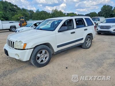 2005 JEEP GRAND CHEROKEE LAREDO 1J4GR48K25C521464 - główne zdjęcie licytacji z USA - miniatura
