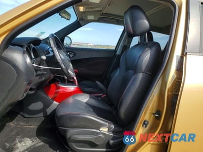 Zdjęcie 7 z 12 samochodu: 2013 NISSAN JUKE S VIN:JN8AF5MV9DT205122 - miniatura