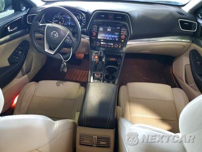 Zdjęcie 8 z 12 samochodu: 2020 NISSAN MAXIMA SL VIN:1N4AA6DV9LC386355 - miniatura