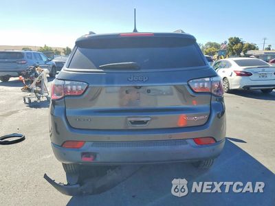 Zdjęcie 6 z 13 samochodu: 2017 JEEP COMPASS TRAILHAWK VIN:3C4NJDDB0HT668059 - miniatura