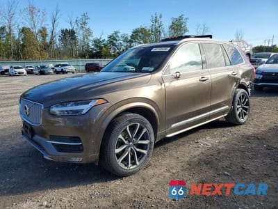 2017 VOLVO XC90 T6 YV4A22PL4H1130344 - główne zdjęcie licytacji z USA - miniatura