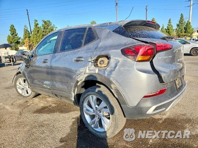 Drugie zdjęcie samochodu z przodu: 2025 BUICK ENCORE GX PREFERRED VIN:KL4AMBSP7SB046103 - miniatura