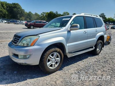 2006 LEXUS GX 470 JTJBT20X260116931 - główne zdjęcie licytacji z USA - miniatura