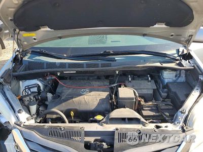 Zdjęcie 11 z 12 samochodu: 2011 TOYOTA SIENNA XLE 8-PASSENGER VIN:5TDYK3DC7BS050672 - miniatura
