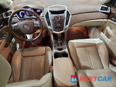 Zdjęcie 8 z 13 samochodu: 2011 CADILLAC SRX PREMIUM COLLECTION VIN:3GYFNFEY3BS664635 - miniatura
