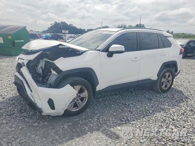 2023 TOYOTA RAV4 XLE 2T3W1RFV9PC227922 - główne zdjęcie licytacji z USA - miniatura