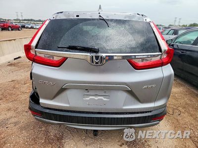 Zdjęcie 6 z 13 samochodu: 2018 HONDA CR-V EXL VIN:7FARW2H86JE005769 - miniatura