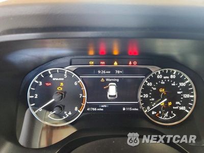 Zdjęcie 9 z 13 samochodu: 2021 NISSAN ROGUE SV VIN:JN8AT3BB9MW219624 - miniatura