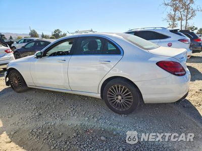 Drugie zdjęcie samochodu z przodu: 2015 MERCEDES-BENZ C 300 4MATIC VIN:55SWF4KB2FU013307 - miniatura