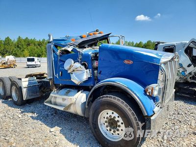 Czwarte zdjęcie samochodu z boku: 2007 PETERBILT 378 VIN:1XPFDU9X27N742000 - miniatura