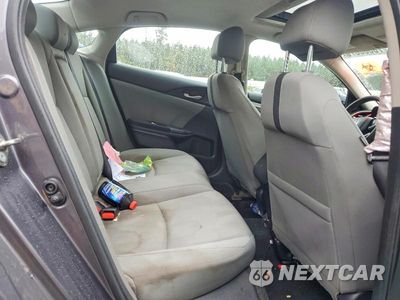 Zdjęcie 10 z 12 samochodu: 2017 HONDA CIVIC EX VIN:19XFC2F71HE012789 - miniatura