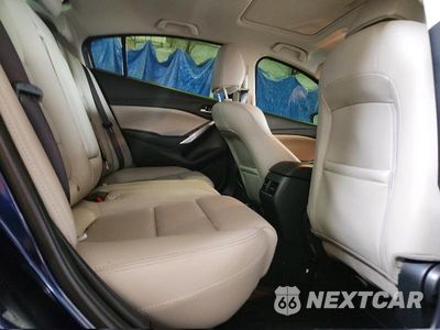 Zdjęcie 10 z 12 samochodu: 2017 MAZDA 6 TOURING VIN:JM1GL1V54H1122950 - miniatura