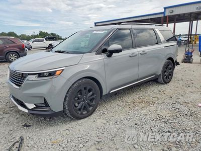 2024 KIA CARNIVAL SX KNDNE5H3XR6397021 - główne zdjęcie licytacji z USA - miniatura