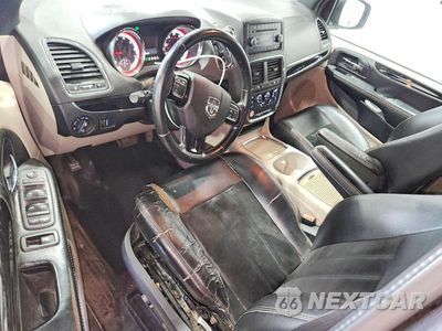 Zdjęcie 8 z 13 samochodu: 2017 DODGE GRAND CARAVAN SXT VIN:2C4RDGCG5HR600205 - miniatura