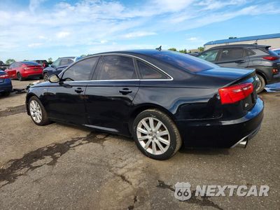 Drugie zdjęcie samochodu z przodu: 2013 AUDI A6 PRESTIGE VIN:WAUJGAFC7DN029525 - miniatura