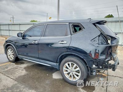 Drugie zdjęcie samochodu z przodu: 2020 NISSAN ROGUE SV VIN:KNMAT2MT6LP526916 - miniatura