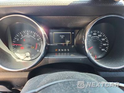Zdjęcie 9 z 13 samochodu: 2015 FORD MUSTANG VIN:1FA6P8AM5F5318039 - miniatura