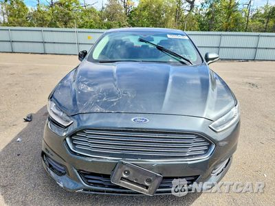 Piąte zdjęcie samochodu w środku: 2016 FORD FUSION SE VIN:3FA6P0H72GR209487 - miniatura