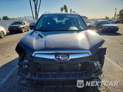 Piąte zdjęcie samochodu w środku: 2021 SUBARU FORESTER LIMITED VIN:JF2SKASC0MH457500 - miniatura