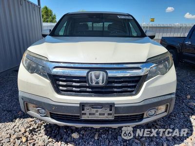 Piąte zdjęcie samochodu w środku: 2019 HONDA RIDGELINE RTL VIN:5FPYK3F78KB027512 - miniatura