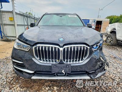 Piąte zdjęcie samochodu w środku: 2023 BMW X5 XDRIVE45E VIN:5UXTA6C01P9R10866 - miniatura