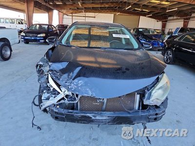 Piąte zdjęcie samochodu w środku: 2015 TOYOTA COROLLA S PLUS VIN:5YFBURHE5FP252701 - miniatura