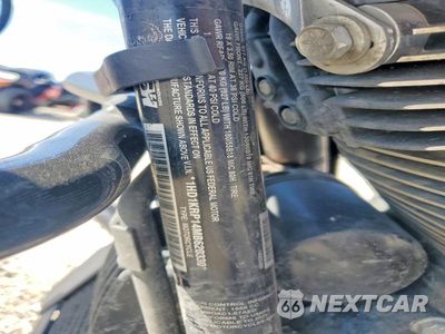 Zdjęcie 8 z 8 samochodu: 2021 HARLEY-DAVIDSON FLHXS VIN:1HD1KRP14MB620330 - miniatura