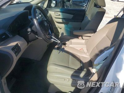 Zdjęcie 7 z 14 samochodu: 2011 HONDA ODYSSEY EXL VIN:5FNRL5H64BB084607 - miniatura