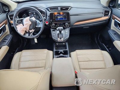 Zdjęcie 8 z 13 samochodu: 2021 HONDA CR-V EXL VIN:7FARW2H81ME011063 - miniatura