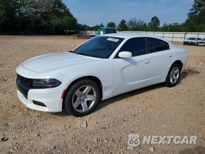 2018 DODGE CHARGER POLICE 2C3CDXAT9JH144568 - główne zdjęcie licytacji z USA - miniatura