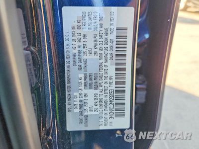 Zdjęcie 13 z 13 samochodu: 2021 MAZDA CX-30 PREFERRED VIN:3MVDMACL2MM232053 - miniatura