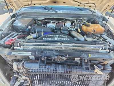 Zdjęcie 11 z 12 samochodu: 2008 FORD F350 SRW SUPER DUTY VIN:1FTWW31R18EA77319 - miniatura