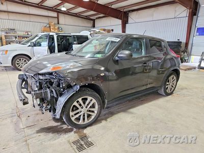 2011 NISSAN JUKE S JN8AF5MVXBT026133 - główne zdjęcie licytacji z USA - miniatura