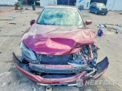 Piąte zdjęcie samochodu w środku: 2015 HONDA ACCORD EX VIN:1HGCR2F78FA190878 - miniatura