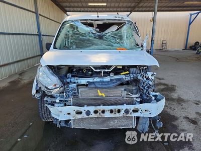 Piąte zdjęcie samochodu w środku: 2020 FORD TRANSIT CONNECT XL VAN VIN:NM0LS7E25L1441127 - miniatura
