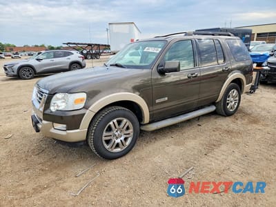 2008 FORD EXPLORER EDDIE BAUER 1FMEU74E98UB23160 - główne zdjęcie licytacji z USA - miniatura