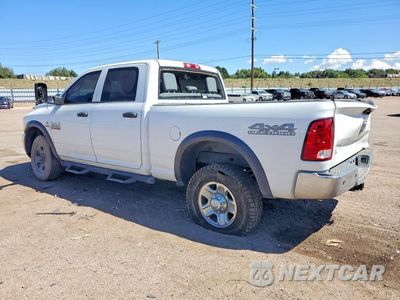 Drugie zdjęcie samochodu z przodu: 2017 RAM 2500 ST VIN:3C6UR5CL6HG624426 - miniatura