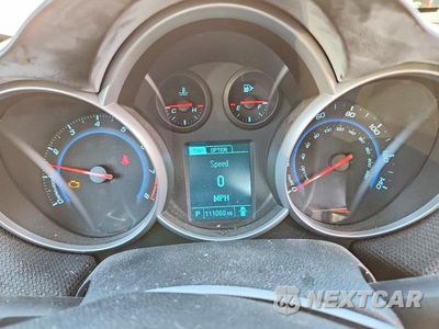 Zdjęcie 9 z 12 samochodu: 2013 CHEVROLET CRUZE LT VIN:1G1PC5SB8D7312204 - miniatura