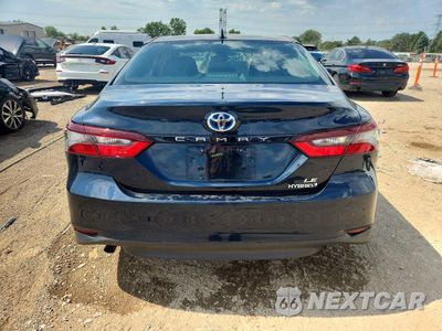Zdjęcie 6 z 12 samochodu: 2021 TOYOTA CAMRY LE VIN:4T1C31AK2MU030637 - miniatura