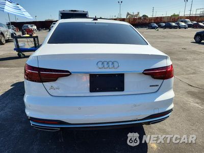 Zdjęcie 6 z 12 samochodu: 2023 AUDI A4 PREMIUM 40 VIN:WAUABAF4XPN021933 - miniatura