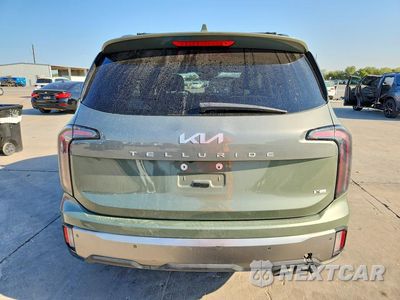 Zdjęcie 6 z 13 samochodu: 2023 KIA TELLURIDE EX X-LINE VIN:5XYP3DGC3PG348196 - miniatura