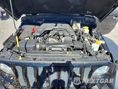 Zdjęcie 12 z 13 samochodu: 2018 JEEP WRANGLER UNLIMITED SPORT VIN:1C4HJXDG7JW109442 - miniatura