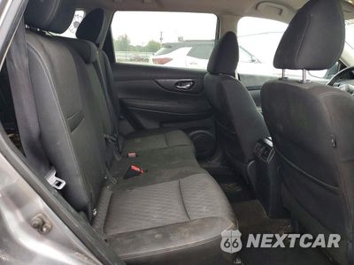 Zdjęcie 11 z 13 samochodu: 2017 NISSAN ROGUE SV VIN:KNMAT2MV6HP599342 - miniatura