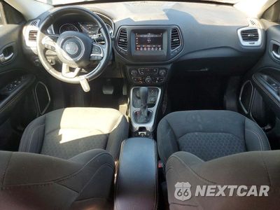 Zdjęcie 8 z 13 samochodu: 2018 JEEP COMPASS SPORT VIN:3C4NJDABXJT343302 - miniatura
