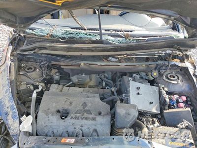 Zdjęcie 11 z 12 samochodu: 2017 MITSUBISHI OUTLANDER SE VIN:JA4AD3A39HZ067524 - miniatura