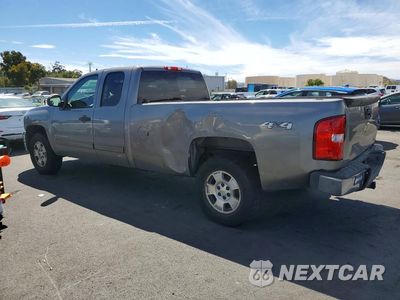 Drugie zdjęcie samochodu z przodu: 2013 CHEVROLET SILVERADO K1500 LT VIN:1GCRKSE0XDZ221743 - miniatura