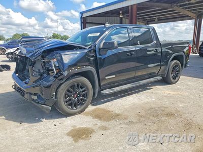 2022 GMC SIERRA K1500 ELEVATION 1GTPUCEK1NZ620650 - główne zdjęcie licytacji z USA - miniatura