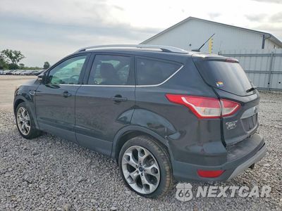 Drugie zdjęcie samochodu z przodu: 2015 FORD ESCAPE TITANIUM VIN:1FMCU9J9XFUC37188 - miniatura